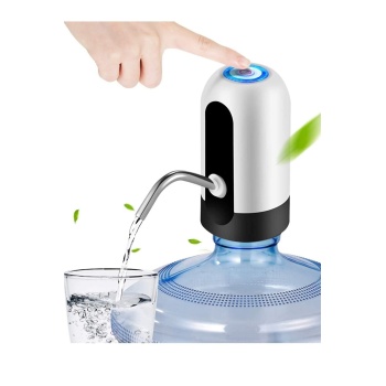 ® Yeni Ürün Şarjlı Otomatik Damacana Su Pompası